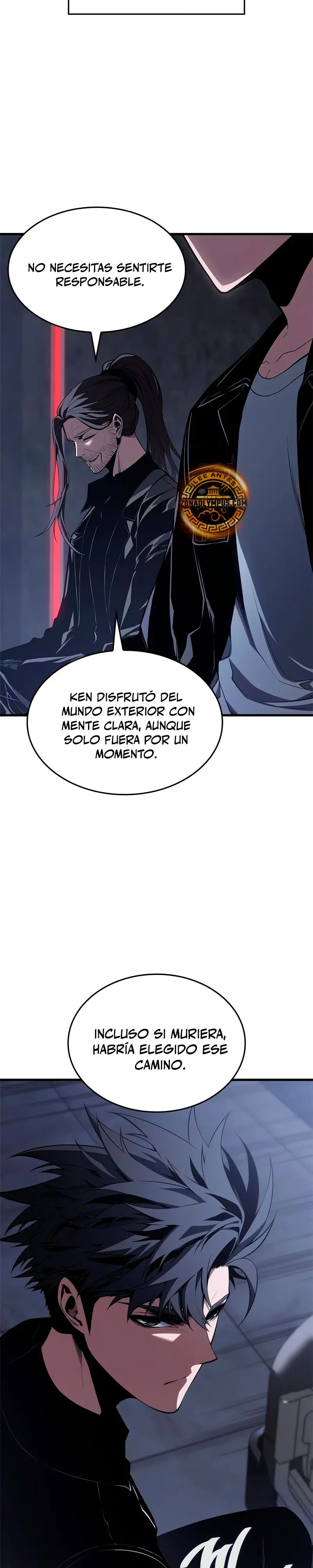 Sangre Maldita Capitulo 53 página 18