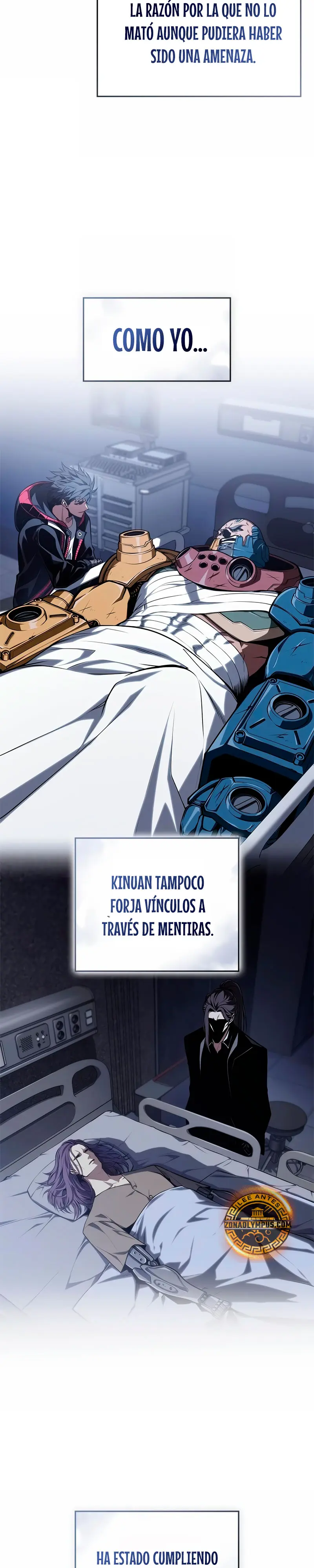 Sangre Maldita Capitulo 53 página 20