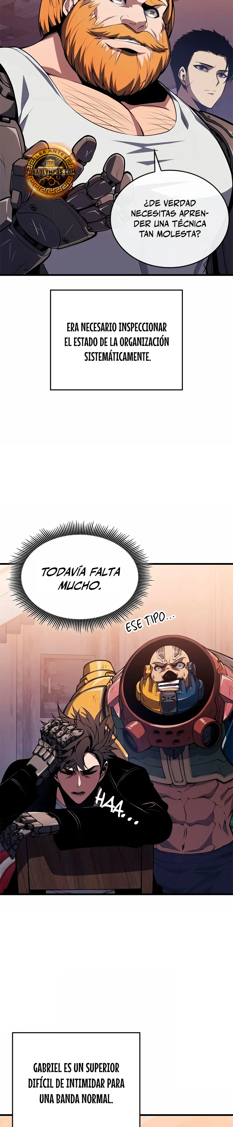 Sangre Maldita Capitulo 53 página 29