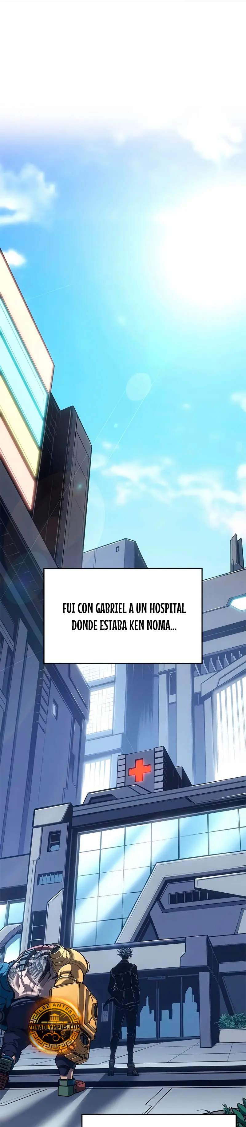Sangre Maldita Capitulo 53 página 3