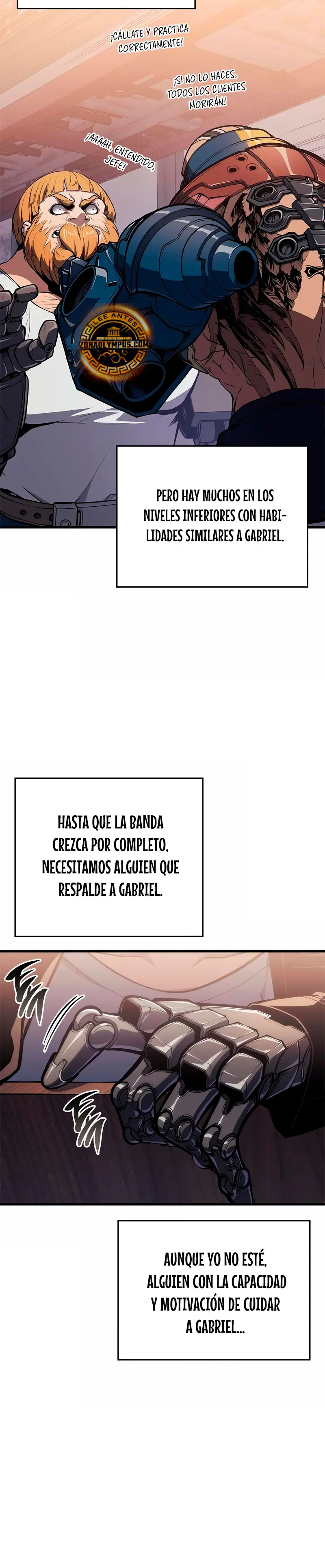 Sangre Maldita Capitulo 53 página 30