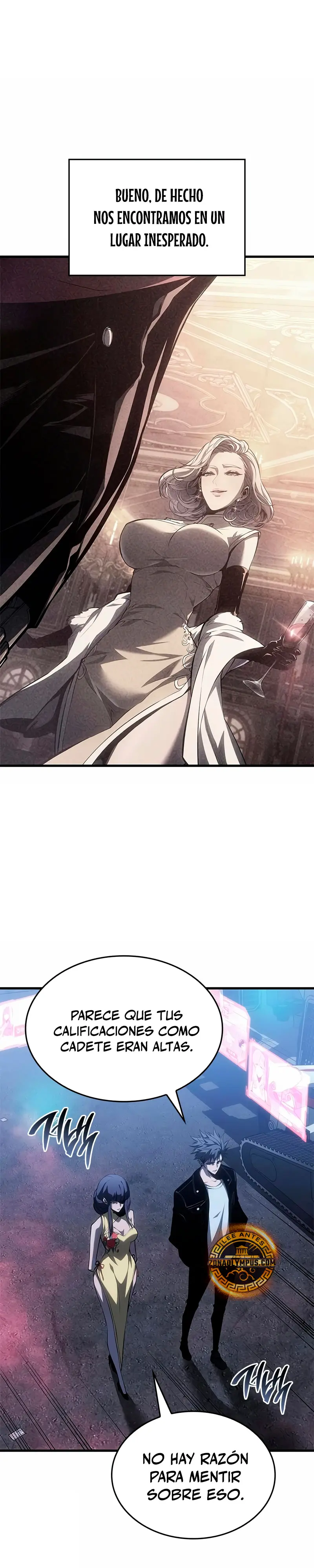 Sangre Maldita Capitulo 53 página 34