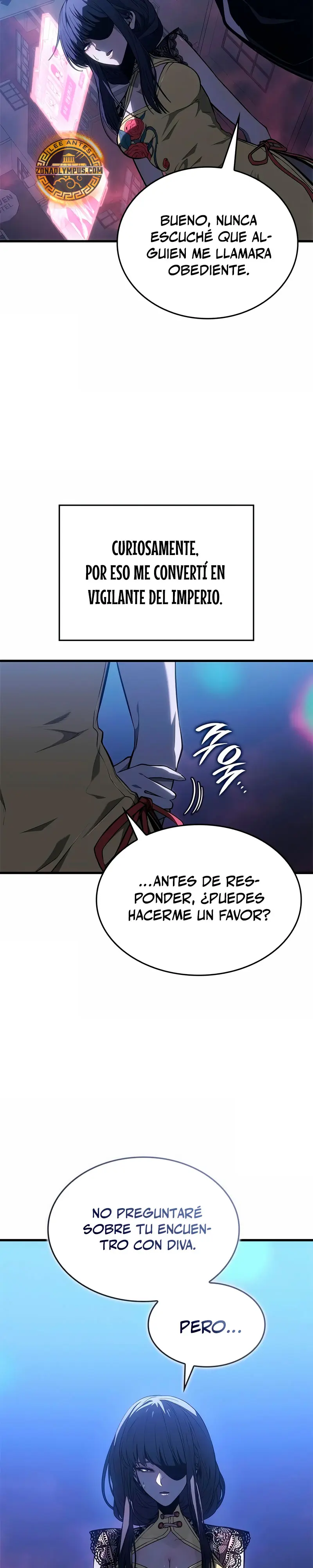 Sangre Maldita Capitulo 53 página 41