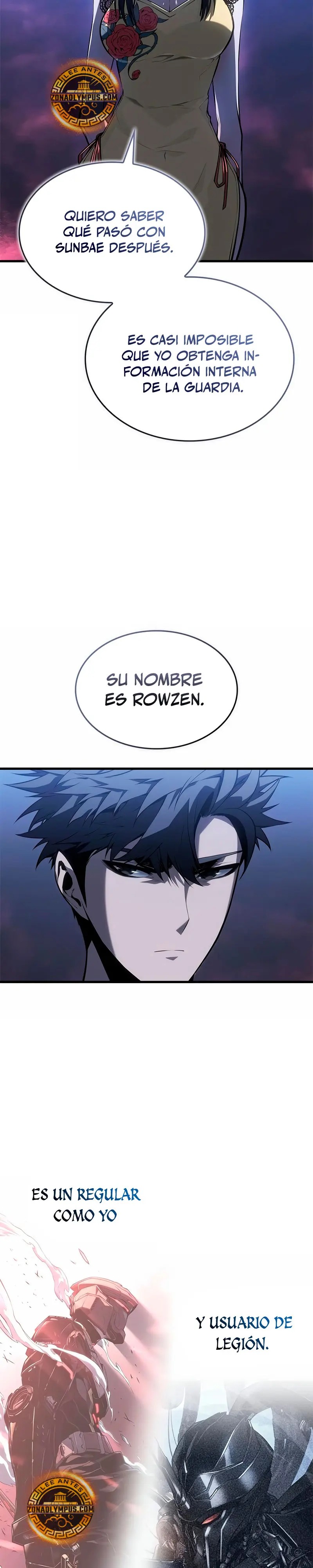Sangre Maldita Capitulo 53 página 42
