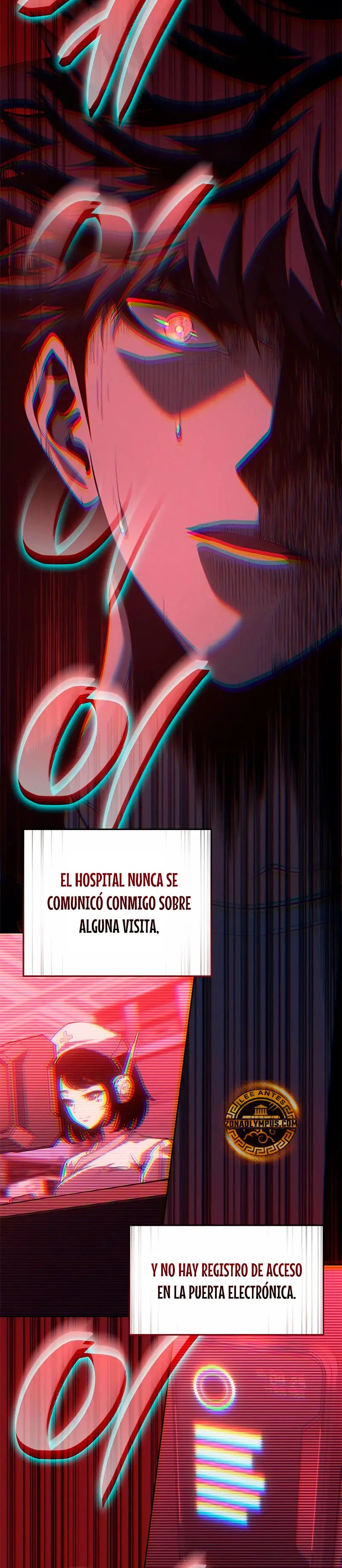 Sangre Maldita Capitulo 53 página 5