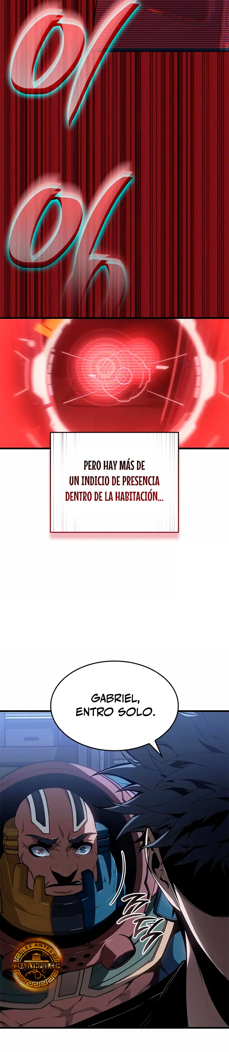 Sangre Maldita Capitulo 53 página 6