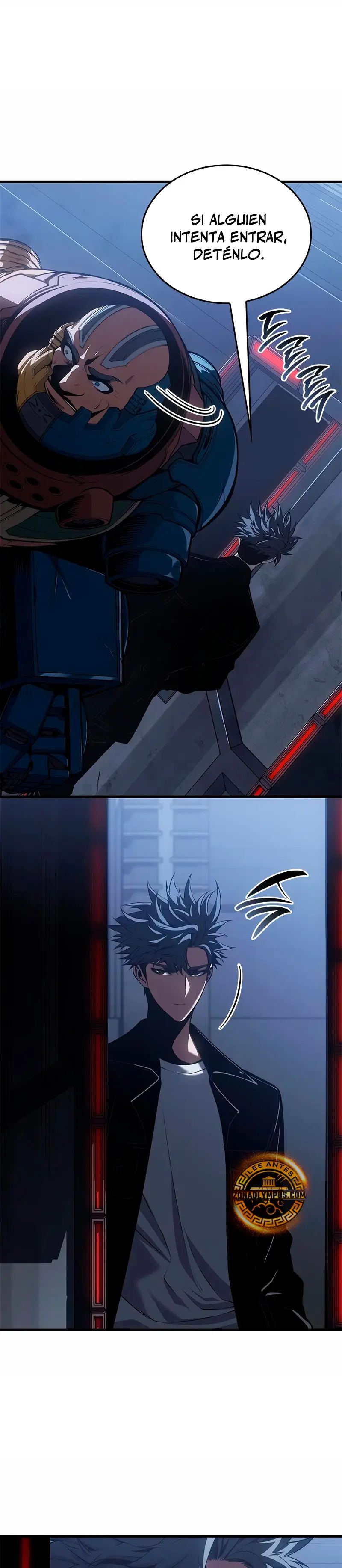 Sangre Maldita Capitulo 53 página 7