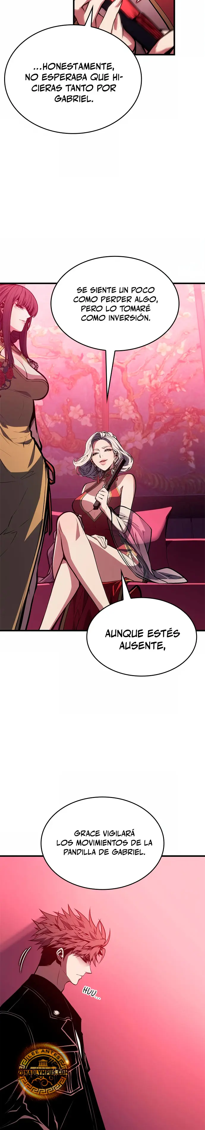 Sangre Maldita Capitulo 54 página 12