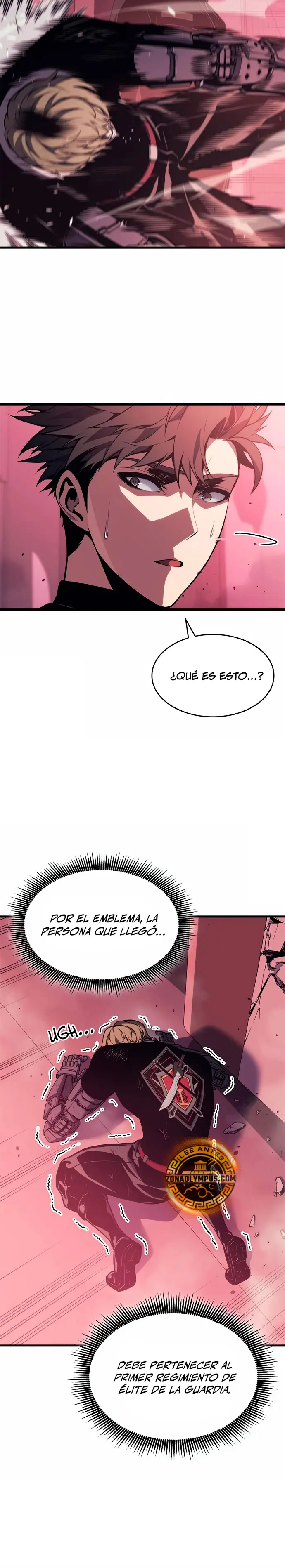 Sangre Maldita Capitulo 54 página 14