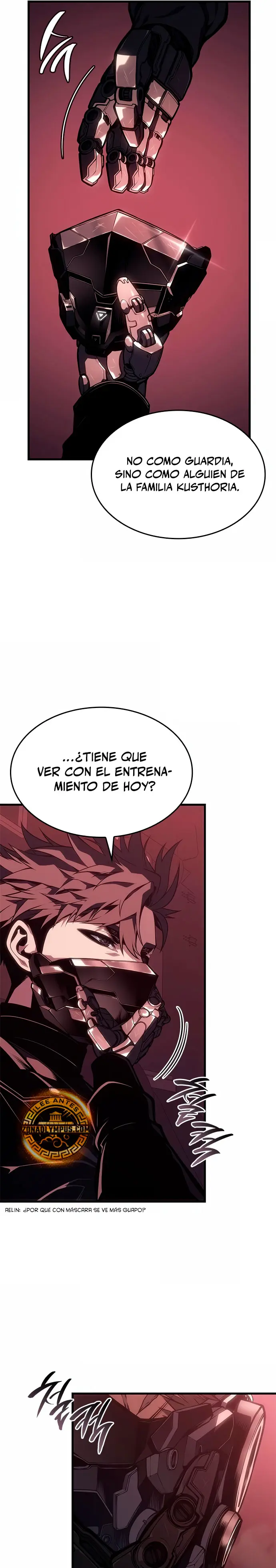 Sangre Maldita Capitulo 54 página 24