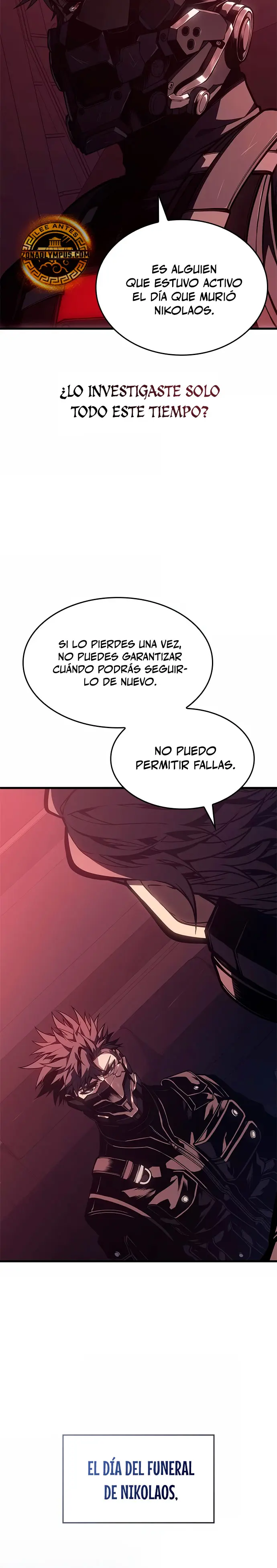 Sangre Maldita Capitulo 54 página 26