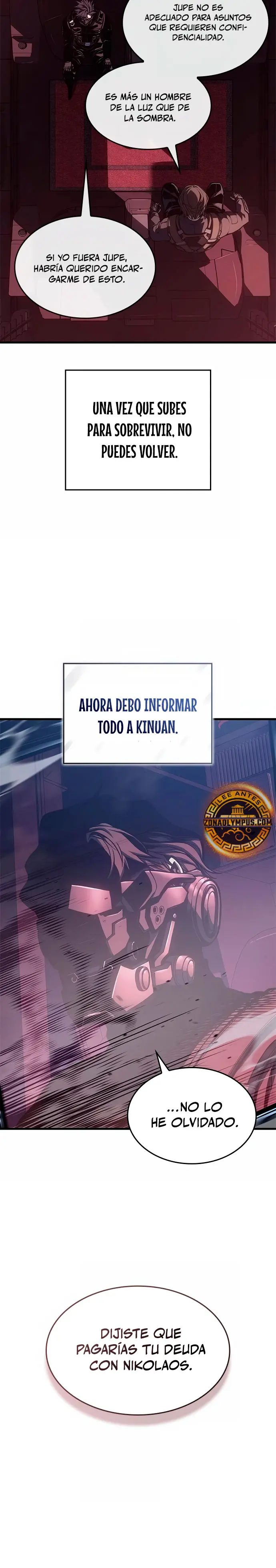 Sangre Maldita Capitulo 54 página 30