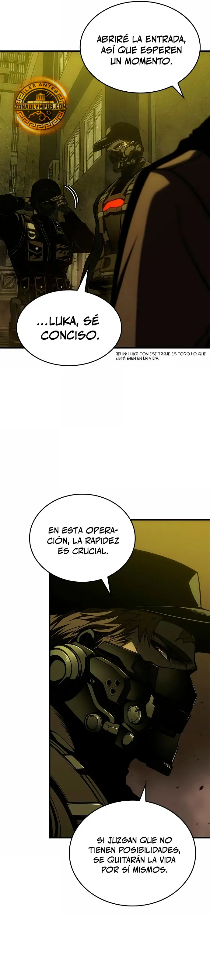 Sangre Maldita Capitulo 54 página 38