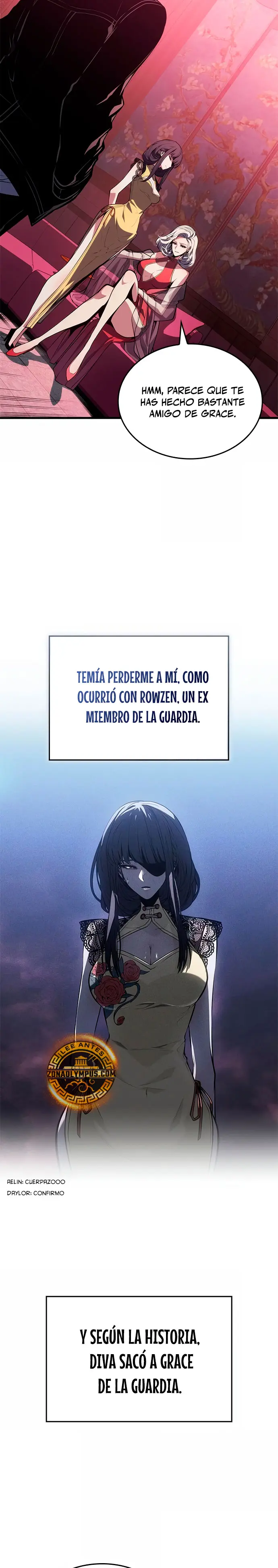 Sangre Maldita Capitulo 54 página 6