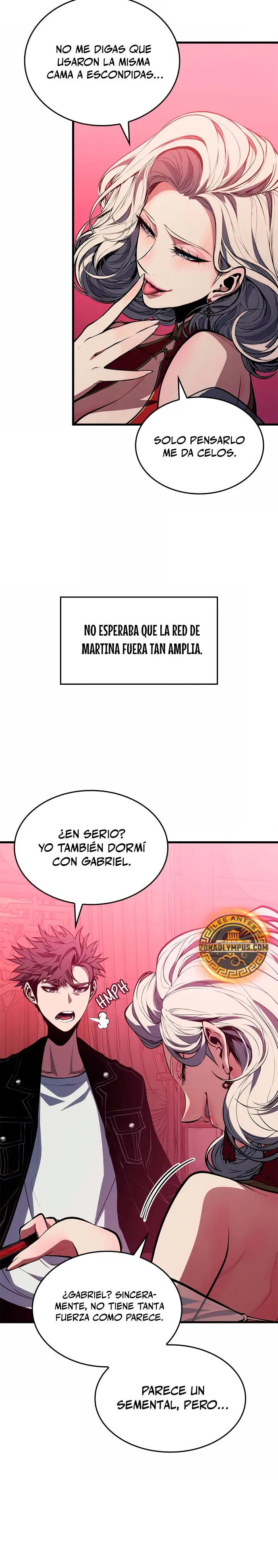 Sangre Maldita Capitulo 54 página 7