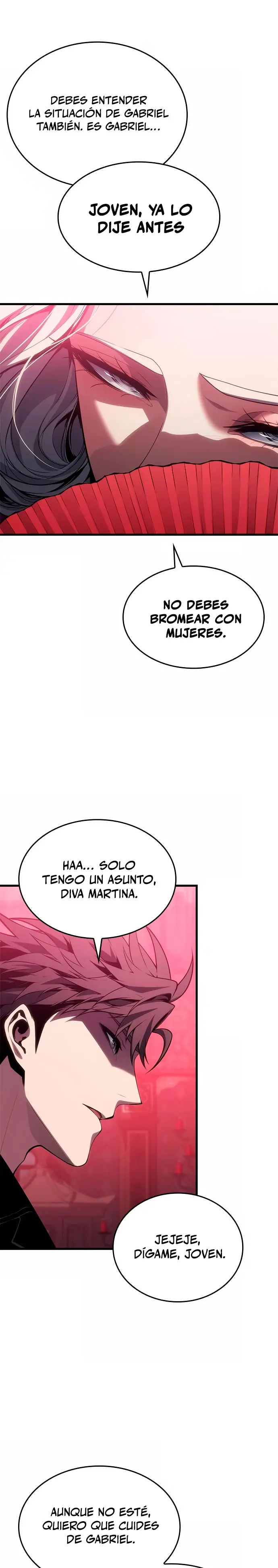 Sangre Maldita Capitulo 54 página 8