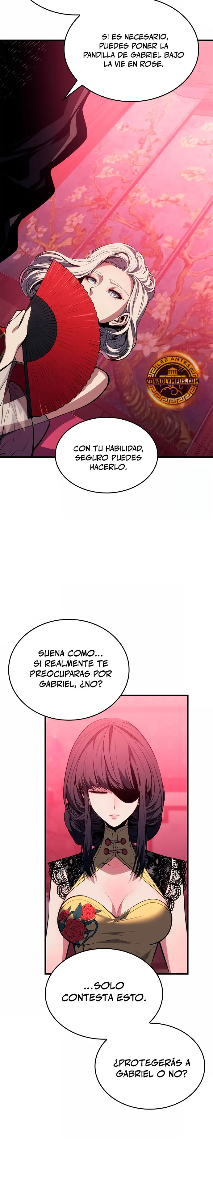 Sangre Maldita Capitulo 54 página 9