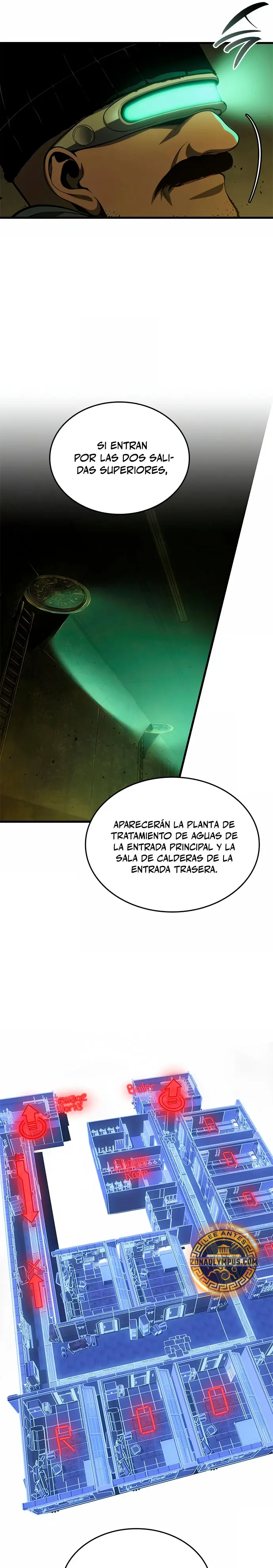 Sangre Maldita Capitulo 55 página 10