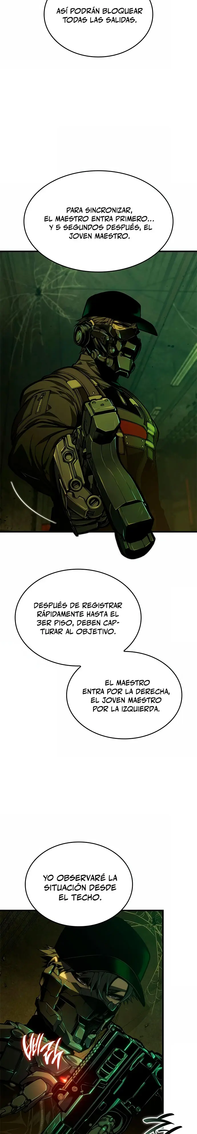 Sangre Maldita Capitulo 55 página 11