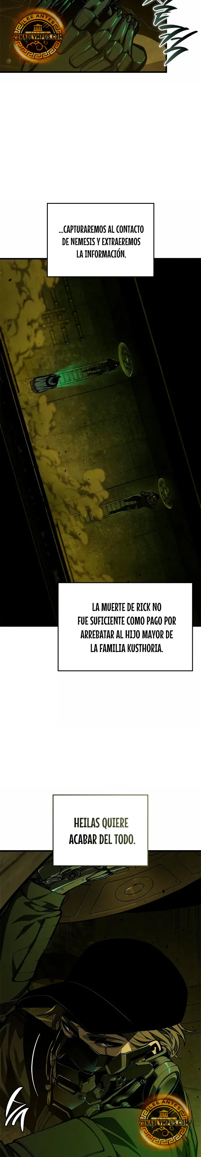 Sangre Maldita Capitulo 55 página 12