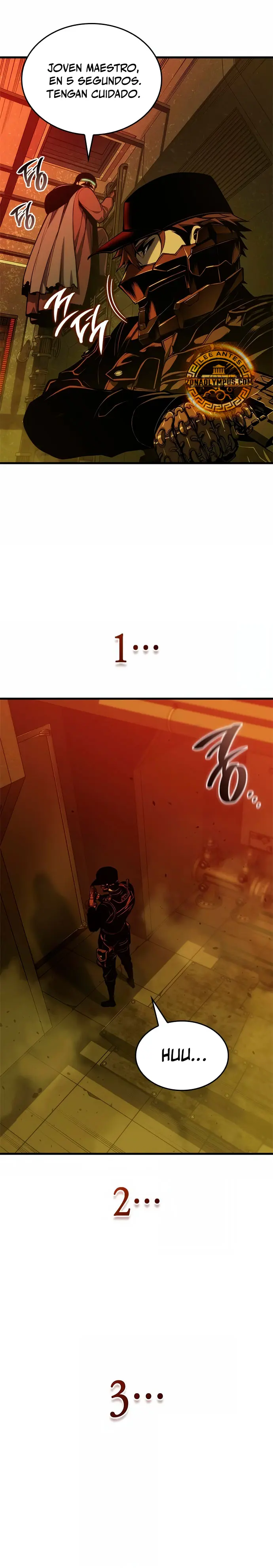 Sangre Maldita Capitulo 55 página 14