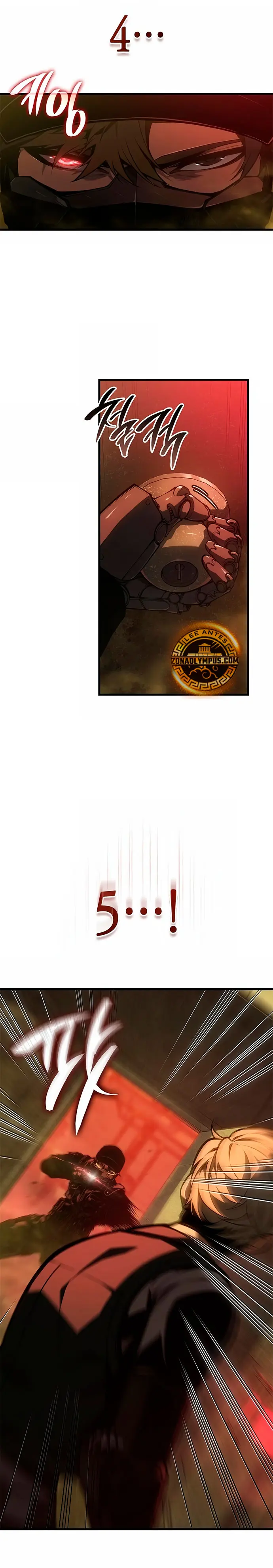 Sangre Maldita Capitulo 55 página 15