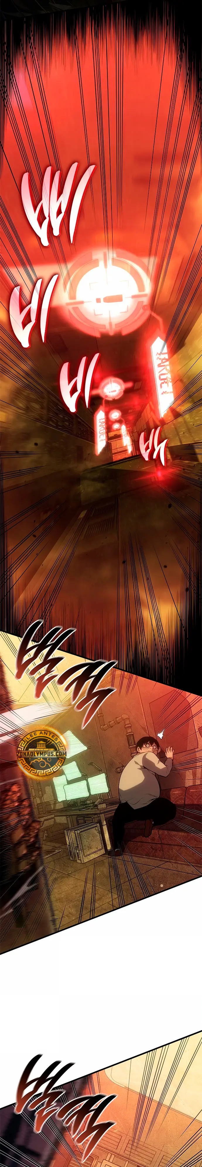 Sangre Maldita Capitulo 55 página 17