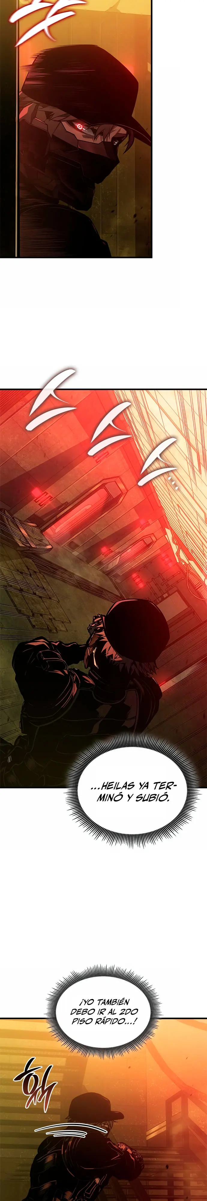Sangre Maldita Capitulo 55 página 19