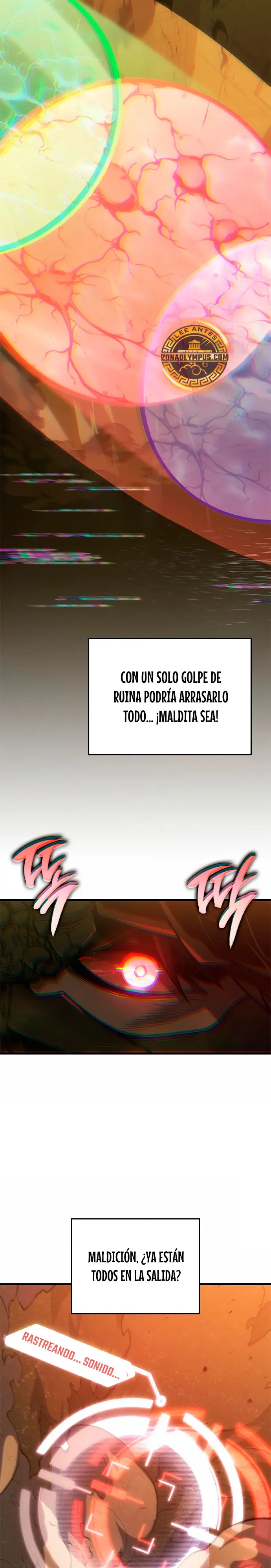 Sangre Maldita Capitulo 55 página 24