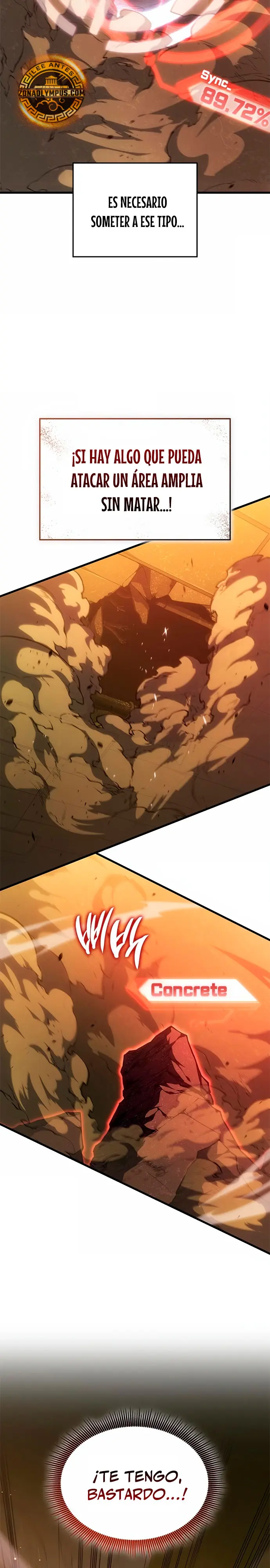 Sangre Maldita Capitulo 55 página 25