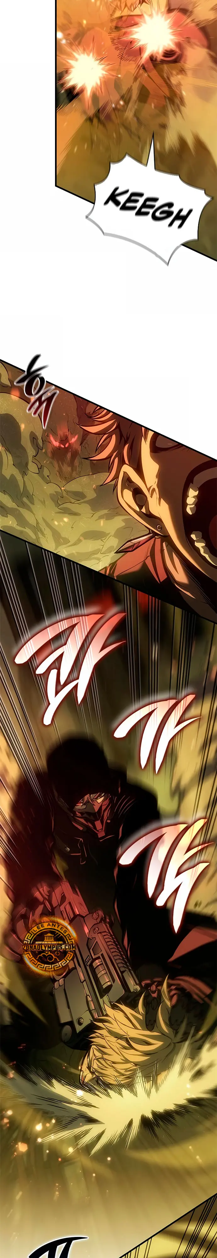 Sangre Maldita Capitulo 55 página 27