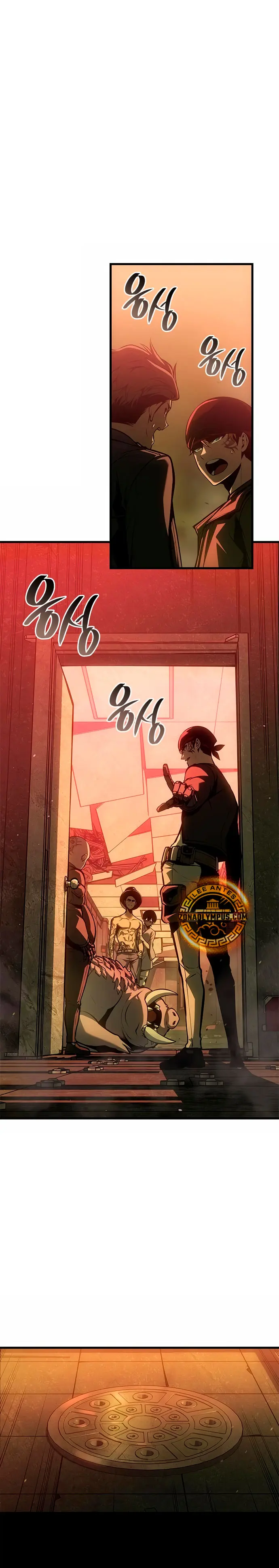 Sangre Maldita Capitulo 55 página 31