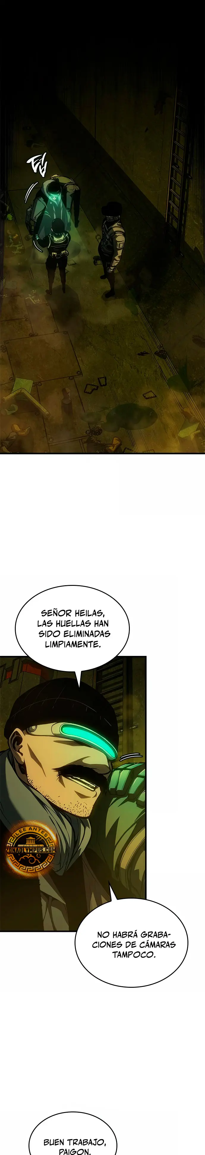 Sangre Maldita Capitulo 55 página 32