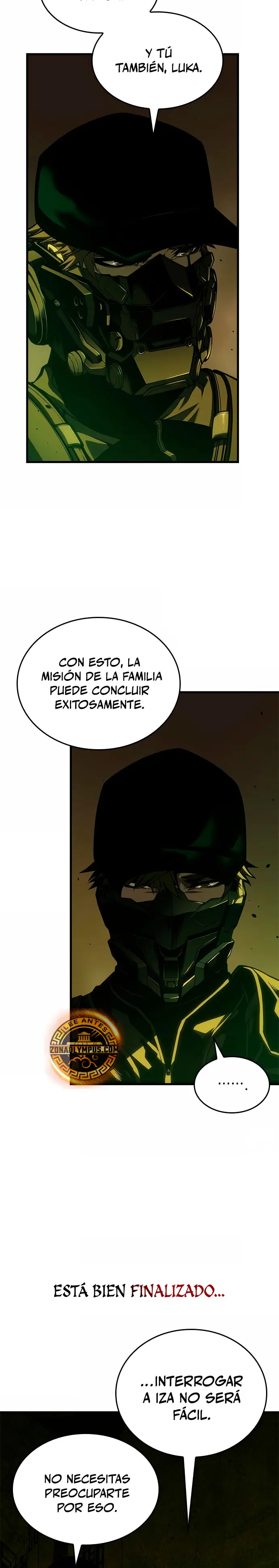 Sangre Maldita Capitulo 55 página 33