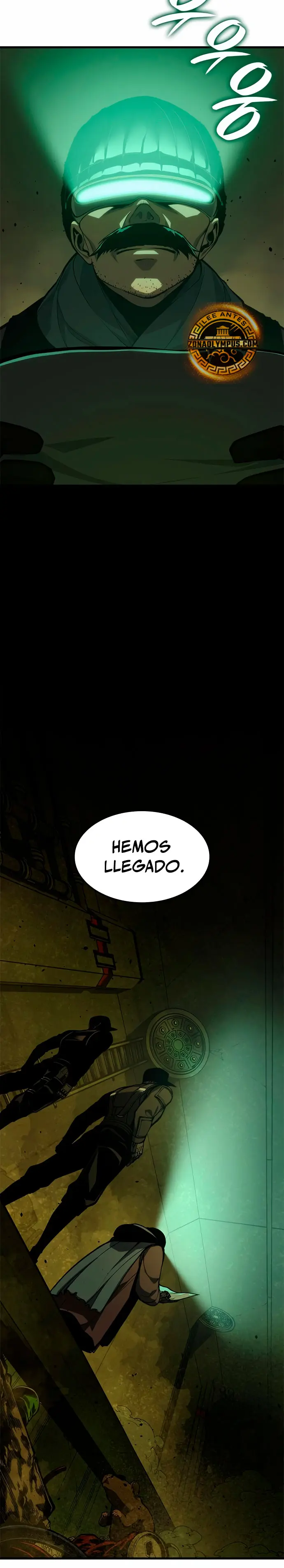 Sangre Maldita Capitulo 55 página 8