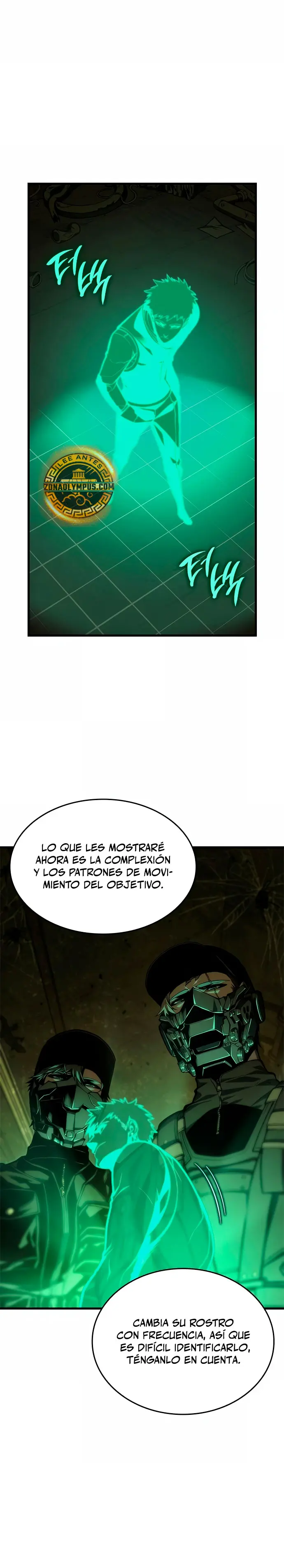 Sangre Maldita Capitulo 55 página 9