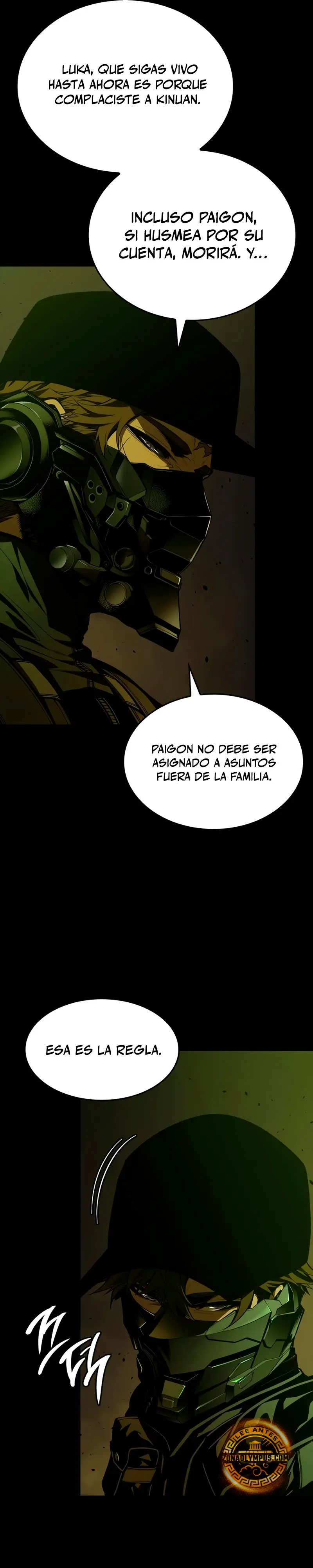 Sangre Maldita Capitulo 56 página 10