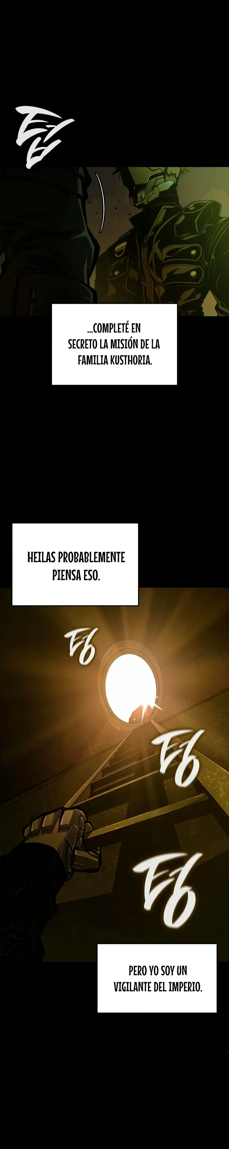 Sangre Maldita Capitulo 56 página 11