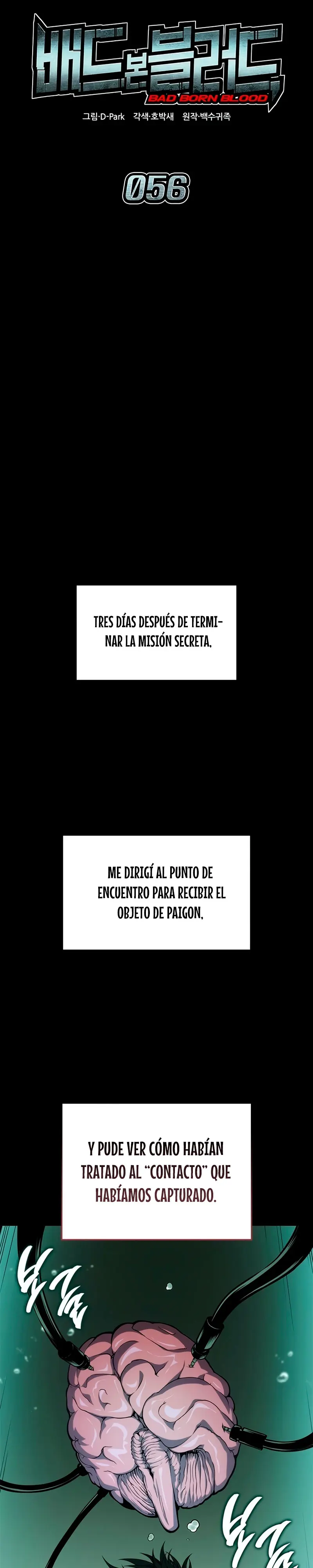 Sangre Maldita Capitulo 56 página 14