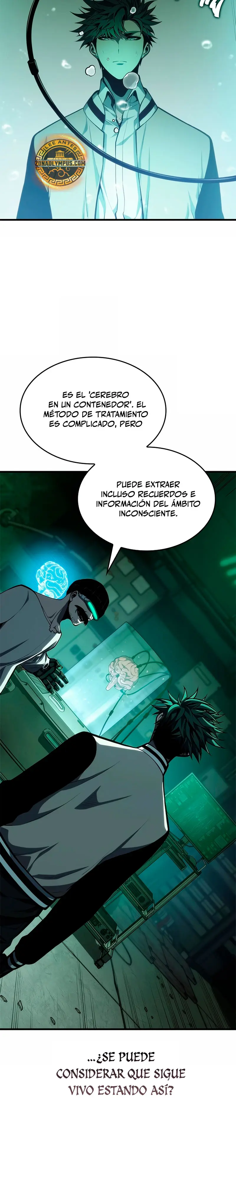 Sangre Maldita Capitulo 56 página 15