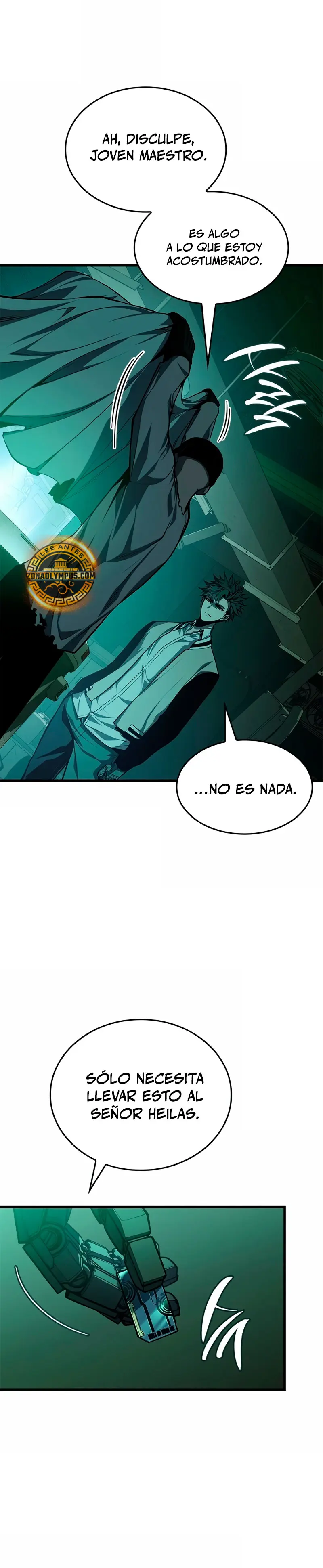 Sangre Maldita Capitulo 56 página 17
