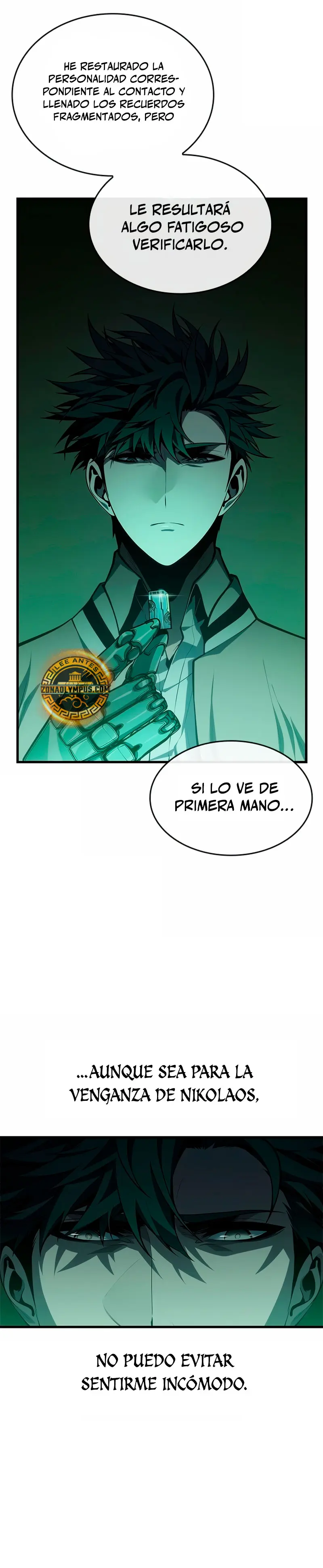 Sangre Maldita Capitulo 56 página 18