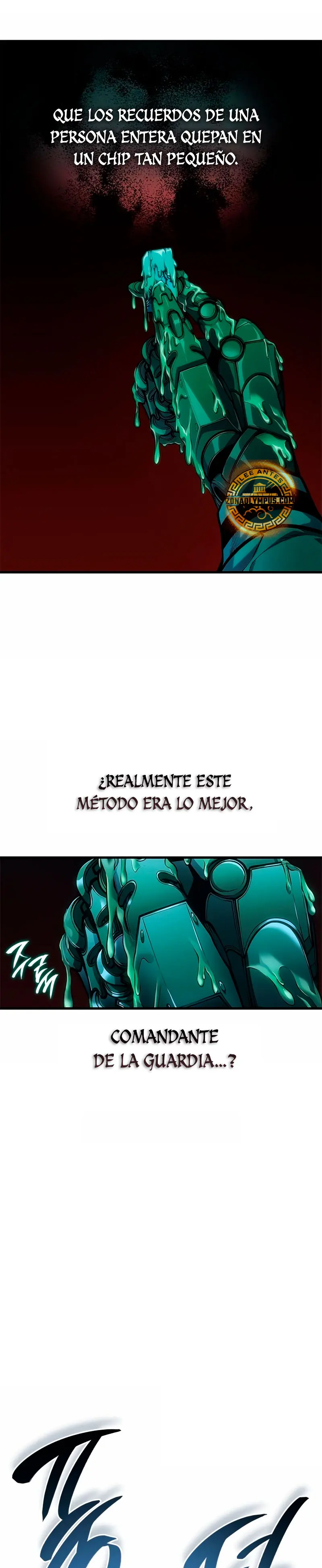 Sangre Maldita Capitulo 56 página 19