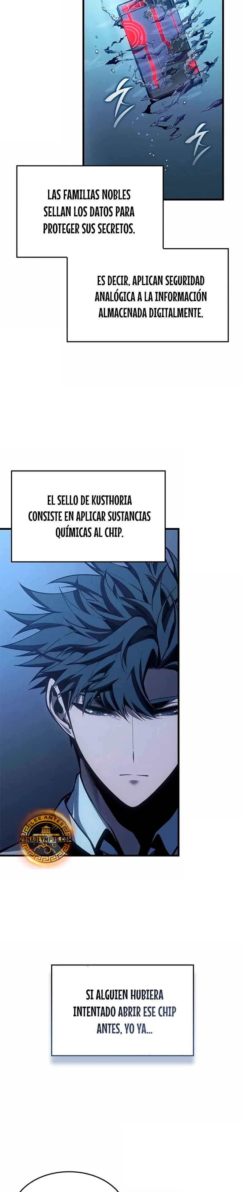 Sangre Maldita Capitulo 56 página 21