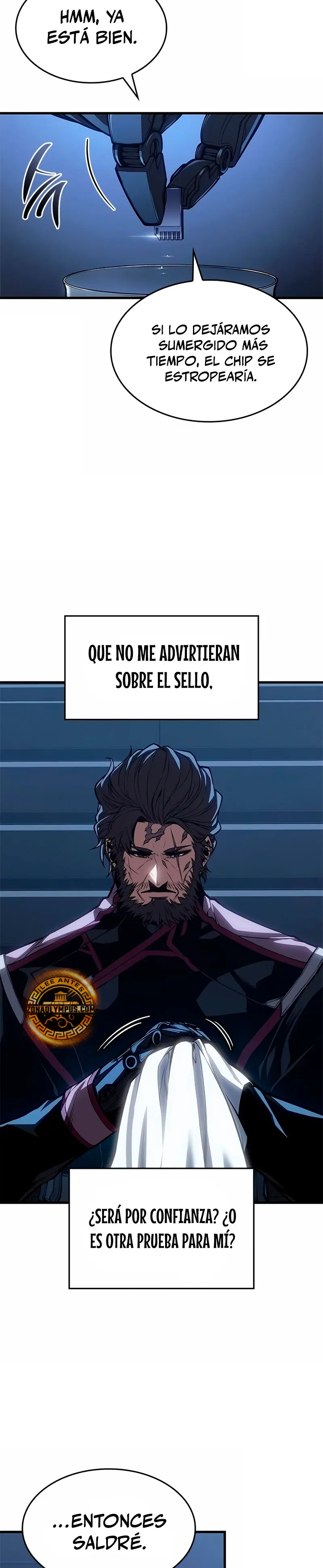 Sangre Maldita Capitulo 56 página 22