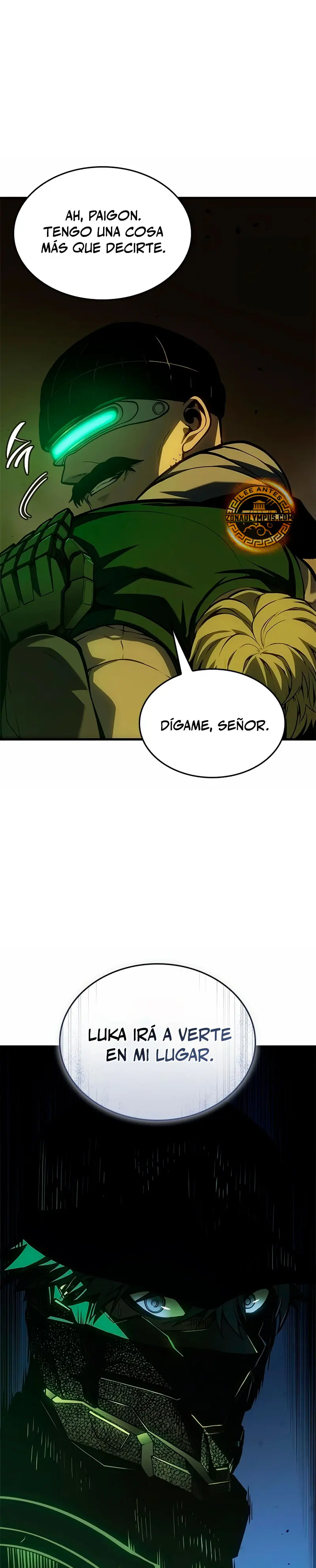 Sangre Maldita Capitulo 56 página 3