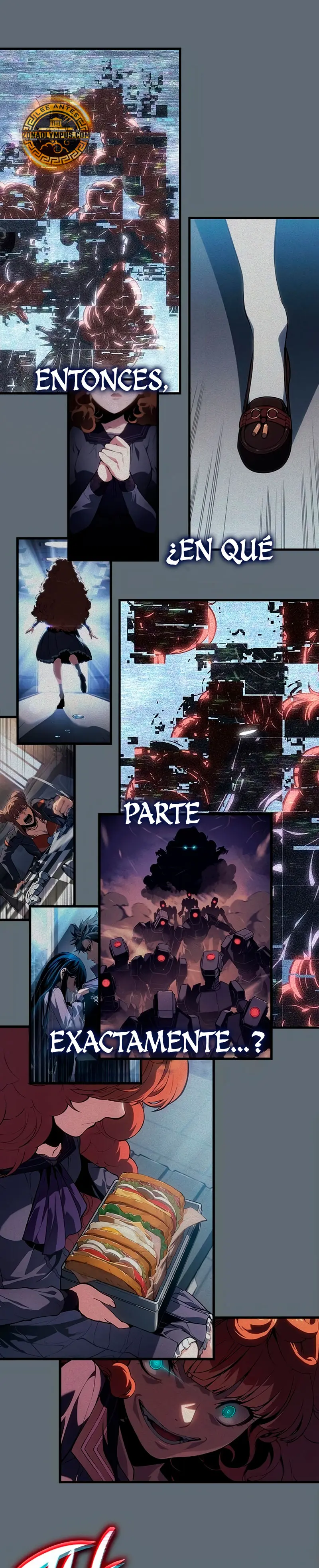 Sangre Maldita Capitulo 56 página 40