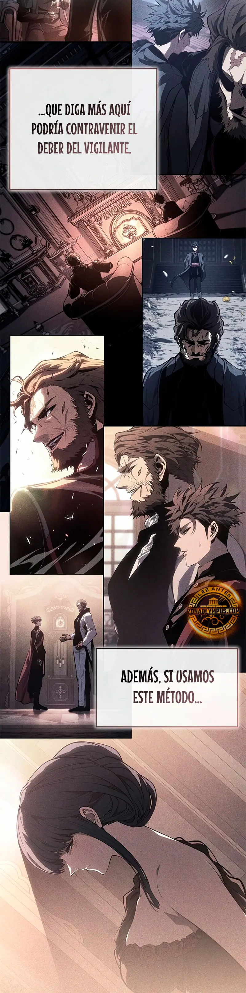 Sangre Maldita Capitulo 56 página 46