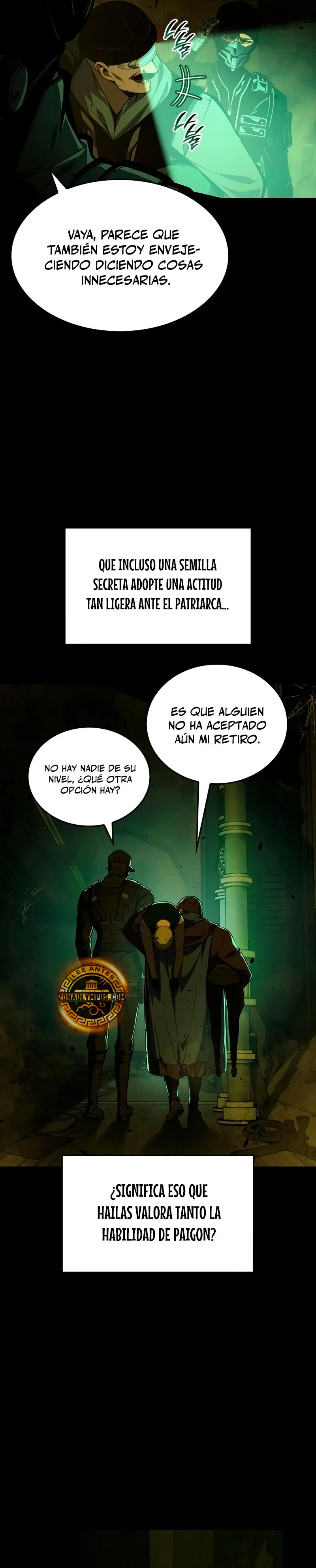 Sangre Maldita Capitulo 56 página 8