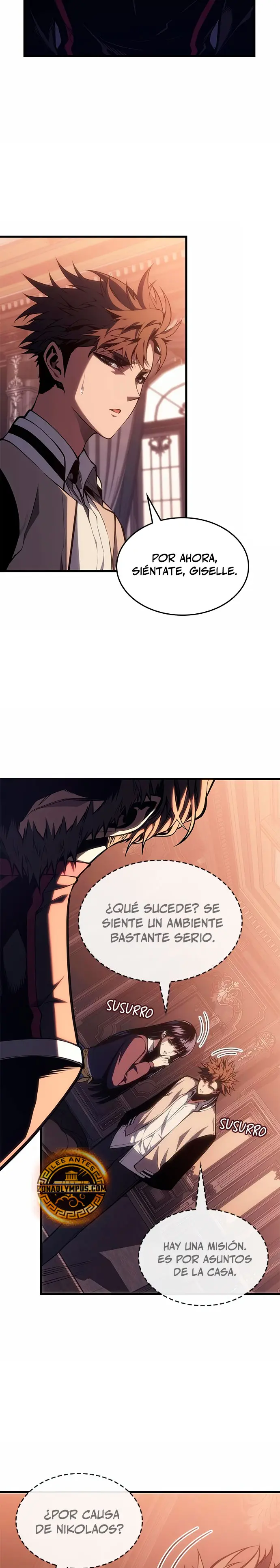 Sangre Maldita Capitulo 57 página 14